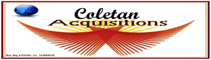 Coletan Acquisitions